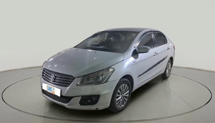 2015 Maruti Ciaz ZDI, Diesel, Manual, 2,31,189 km, exterior