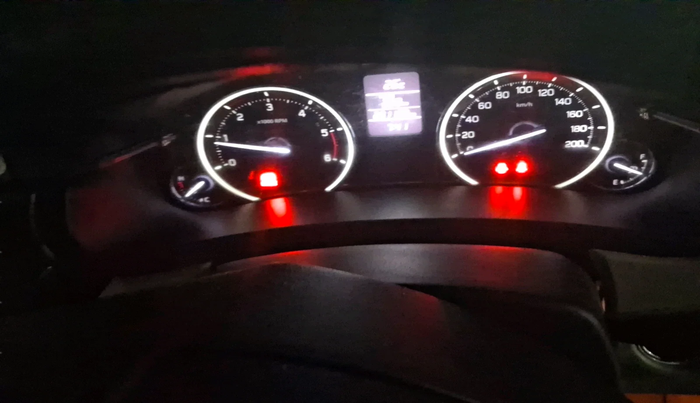 2015 Maruti Ciaz ZDI, Diesel, Manual, 2,31,189 km, interior