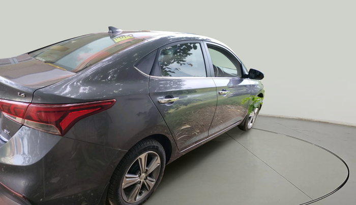 2019 Hyundai Verna 1.6 VTVT SX, Petrol, Manual, 92,537 km, exterior