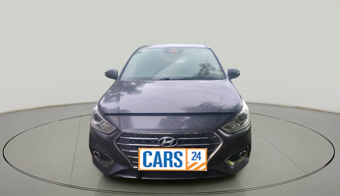 2019 Hyundai Verna 1.6 VTVT SX, Petrol, Manual, 92,537 km, exterior