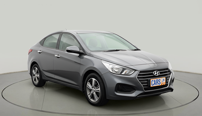 2019 Hyundai Verna 1.6 VTVT SX, Petrol, Manual, 92,537 km, exterior