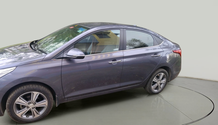2019 Hyundai Verna 1.6 VTVT SX, Petrol, Manual, 92,537 km, exterior