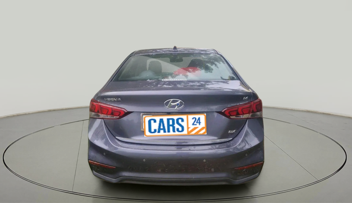 2019 Hyundai Verna 1.6 VTVT SX, Petrol, Manual, 92,537 km, exterior