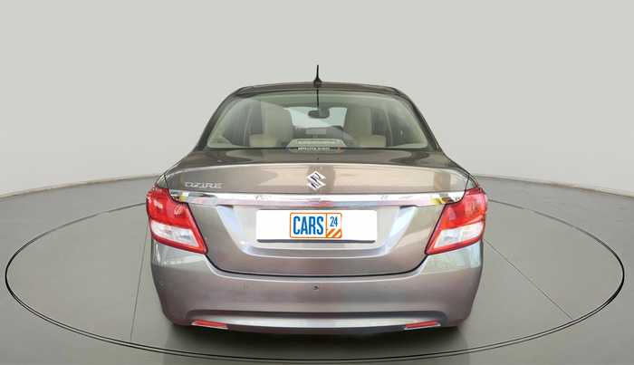 2021 Maruti Dzire VXI, Petrol, Manual, 38,315 km, exterior