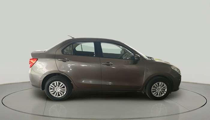 2021 Maruti Dzire VXI, Petrol, Manual, 38,315 km, exterior