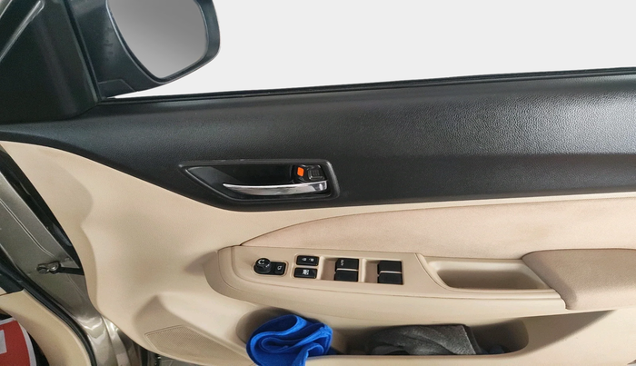 2021 Maruti Dzire VXI, Petrol, Manual, 38,315 km, interior