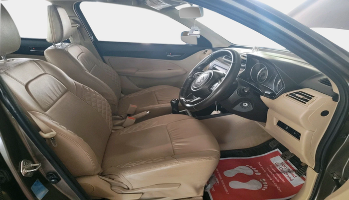 2021 Maruti Dzire VXI, Petrol, Manual, 38,315 km, interior