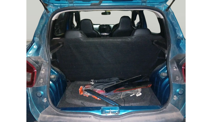 2022 Renault Kwid RXT 1.0 AMT, Petrol, Automatic, 17,977 km, exterior