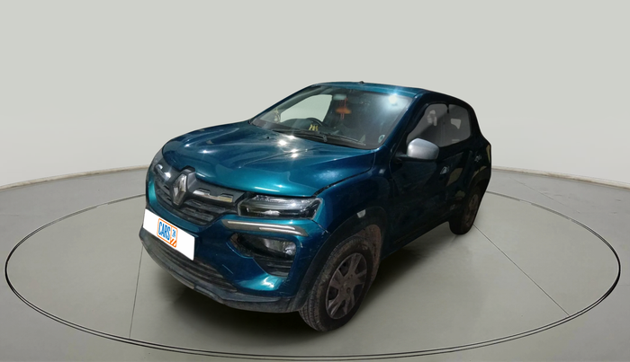 2022 Renault Kwid RXT 1.0 AMT, Petrol, Automatic, 17,977 km, exterior