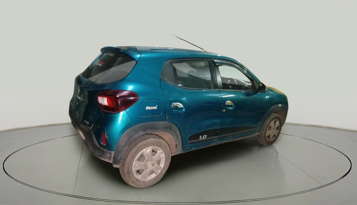 2022 Renault Kwid RXT 1.0 AMT, Petrol, Automatic, 17,977 km, exterior