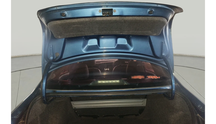 2017 Volkswagen Vento HIGHLINE 1.6 MPI, Petrol, Manual, 60,849 km, exterior