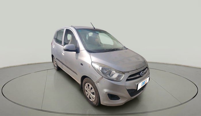 2010 Hyundai i10 MAGNA 1.2, Petrol, Manual, 46,627 km, exterior
