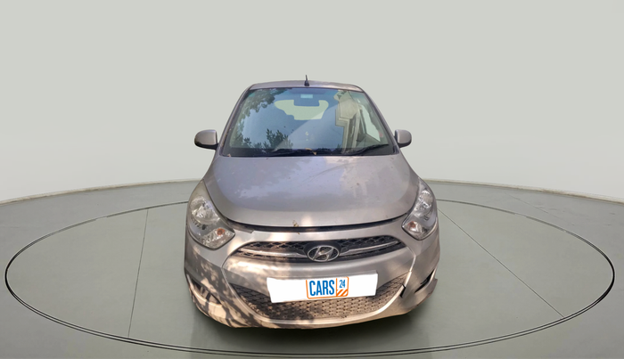 2010 Hyundai i10 MAGNA 1.2, Petrol, Manual, 46,627 km, exterior