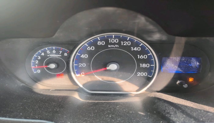 2010 Hyundai i10 MAGNA 1.2, Petrol, Manual, 46,627 km, interior