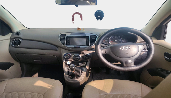 2010 Hyundai i10 MAGNA 1.2, Petrol, Manual, 46,627 km, interior