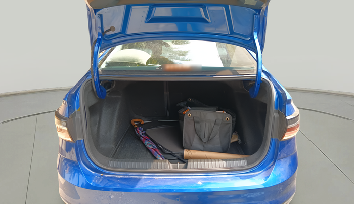 2023 Volkswagen VIRTUS TOPLINE TSI 1.0 AT, Petrol, Automatic, 33,414 km, exterior