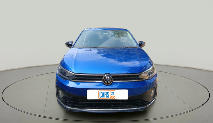 2023 Volkswagen VIRTUS TOPLINE TSI 1.0 AT, Petrol, Automatic, 33,414 km, exterior