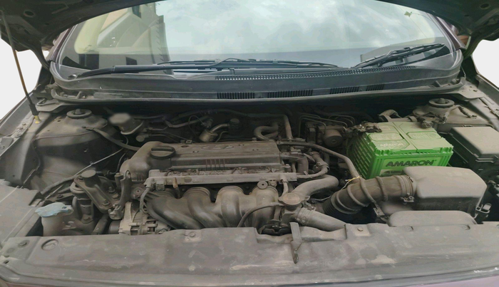 2013 Hyundai Verna FLUIDIC 1.6 VTVT SX, Petrol, Manual, 5,86,565 km, exterior