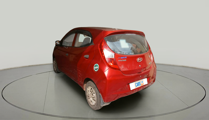 2013 Hyundai Eon D-LITE, Petrol, Manual, 43,909 km, exterior