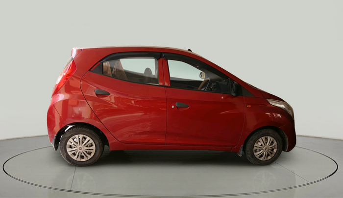 2013 Hyundai Eon D-LITE, Petrol, Manual, 43,909 km, exterior
