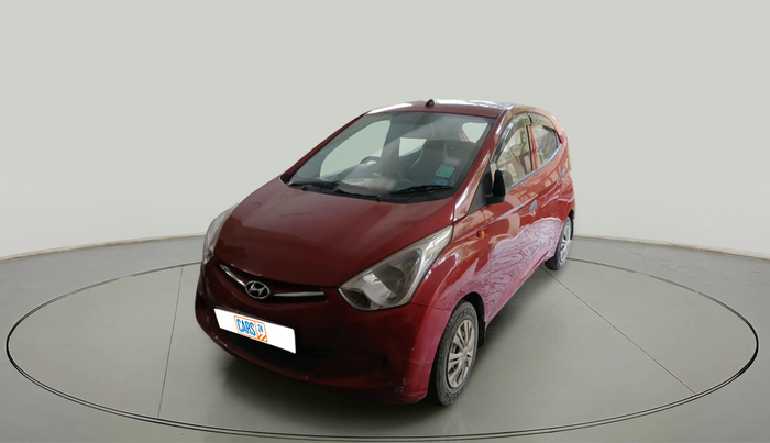 2013 Hyundai Eon D-LITE, Petrol, Manual, 43,909 km, exterior