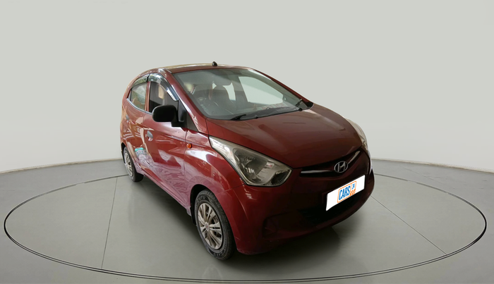 2013 Hyundai Eon D-LITE, Petrol, Manual, 43,909 km, exterior