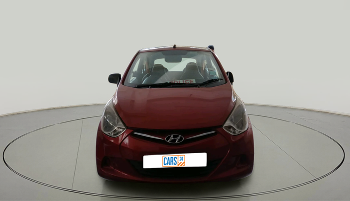 2013 Hyundai Eon D-LITE, Petrol, Manual, 43,909 km, exterior