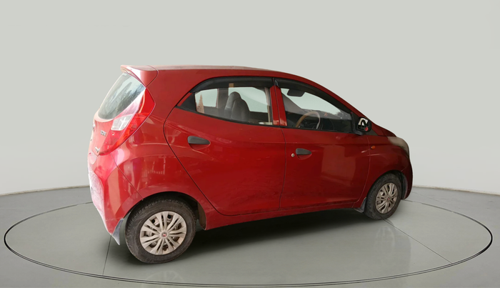 2013 Hyundai Eon D-LITE, Petrol, Manual, 43,909 km, exterior