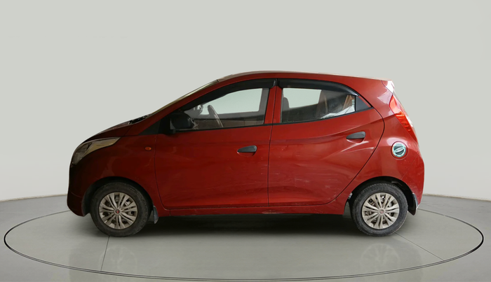 2013 Hyundai Eon D-LITE, Petrol, Manual, 43,909 km, exterior