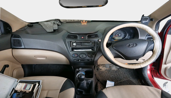 2013 Hyundai Eon D-LITE, Petrol, Manual, 43,909 km, interior