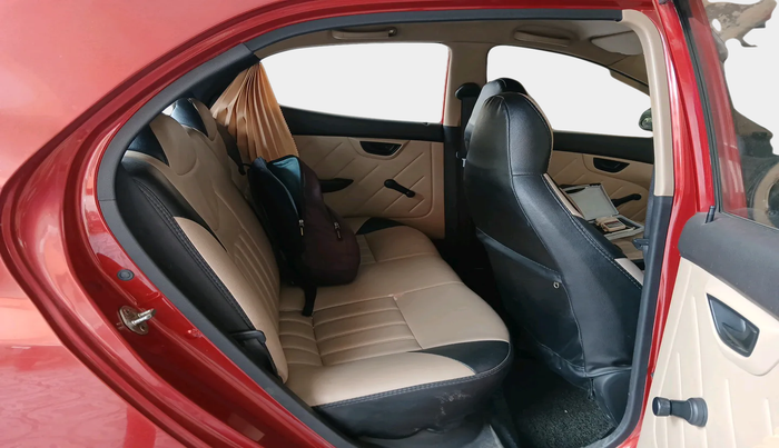 2013 Hyundai Eon D-LITE, Petrol, Manual, 43,909 km, interior