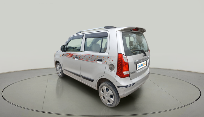2018 Maruti Wagon R 1.0 VXI, Petrol, Manual, 67,310 km, exterior