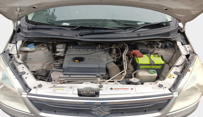 2018 Maruti Wagon R 1.0 VXI, Petrol, Manual, 67,310 km, exterior