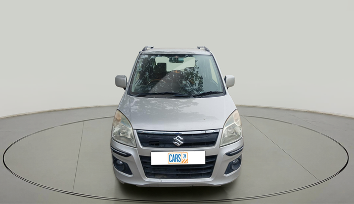2018 Maruti Wagon R 1.0 VXI, Petrol, Manual, 67,310 km, exterior