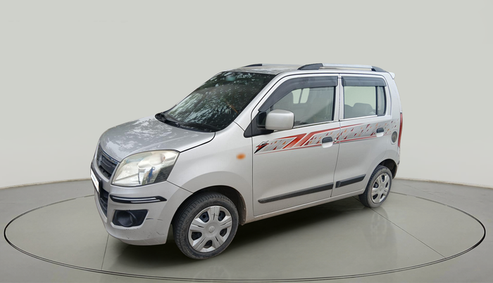 2018 Maruti Wagon R 1.0 VXI, Petrol, Manual, 67,310 km, exterior