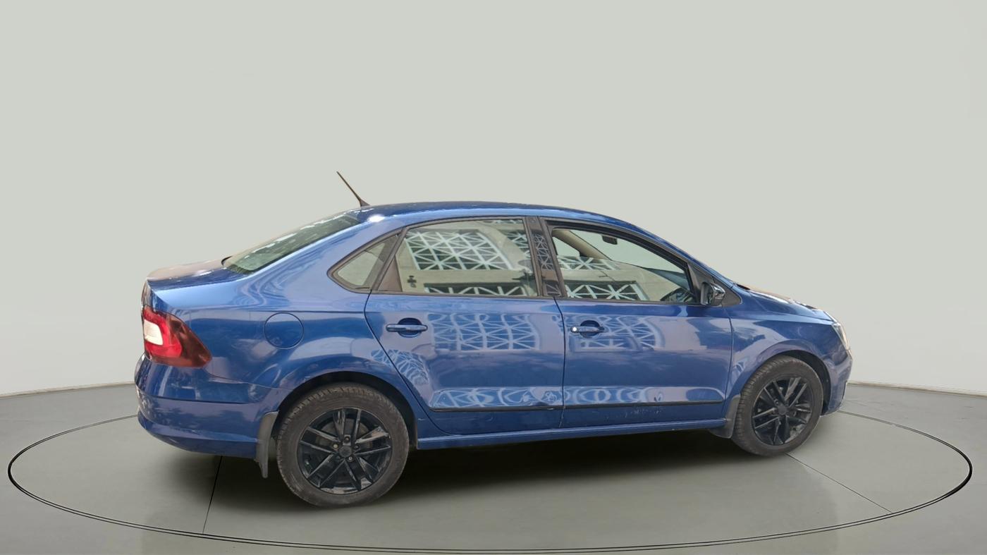 2019 Skoda Rapid AMBITION 1.5 TDI AT, Diesel, Automatic, 1,05,474 km, exterior