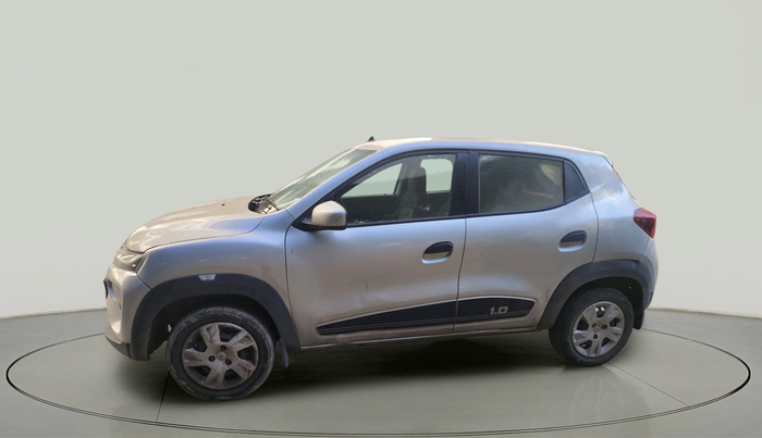 2022 Renault Kwid RXT 1.0 AMT, Petrol, Automatic, 72,198 km, exterior