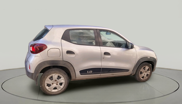 2022 Renault Kwid RXT 1.0 AMT, Petrol, Automatic, 72,198 km, exterior