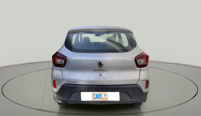 2022 Renault Kwid RXT 1.0 AMT, Petrol, Automatic, 72,198 km, exterior