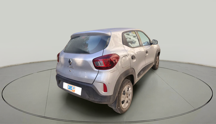 2022 Renault Kwid RXT 1.0 AMT, Petrol, Automatic, 72,198 km, exterior