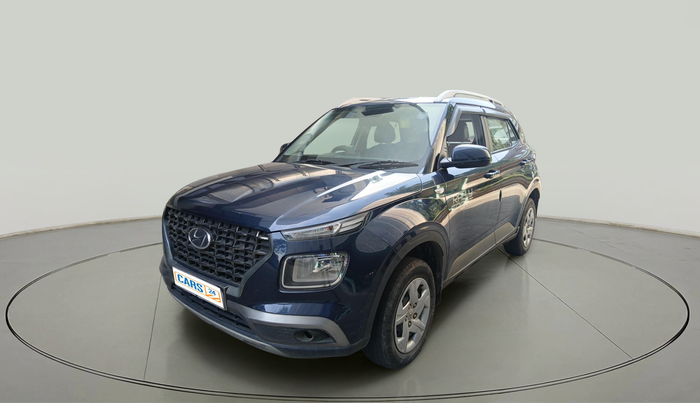 2020 Hyundai VENUE S 1.2, Petrol, Manual, 43,184 km, exterior