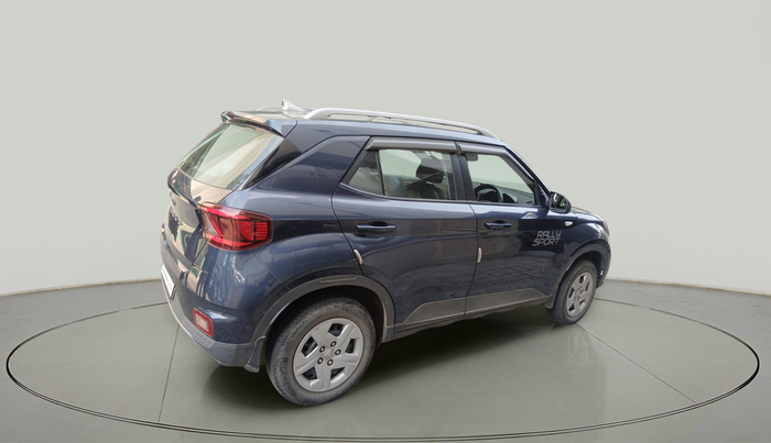 2020 Hyundai VENUE S 1.2, Petrol, Manual, 43,184 km, exterior