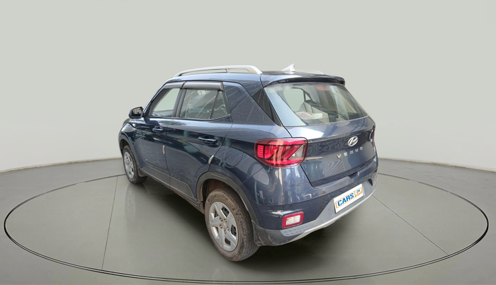 2020 Hyundai VENUE S 1.2, Petrol, Manual, 43,184 km, exterior