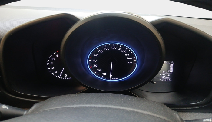 2020 Hyundai VENUE S 1.2, Petrol, Manual, 43,184 km, interior
