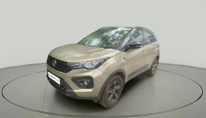 2022 Tata NEXON XZA PLUS (PREMIUM) DIESEL, Diesel, Automatic, 60,940 km, exterior
