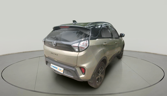 2022 Tata NEXON XZA PLUS (PREMIUM) DIESEL, Diesel, Automatic, 60,940 km, exterior