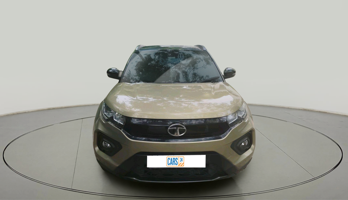 2022 Tata NEXON XZA PLUS (PREMIUM) DIESEL, Diesel, Automatic, 60,940 km, exterior