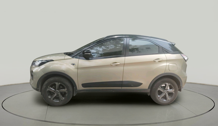 2022 Tata NEXON XZA PLUS (PREMIUM) DIESEL, Diesel, Automatic, 60,940 km, exterior