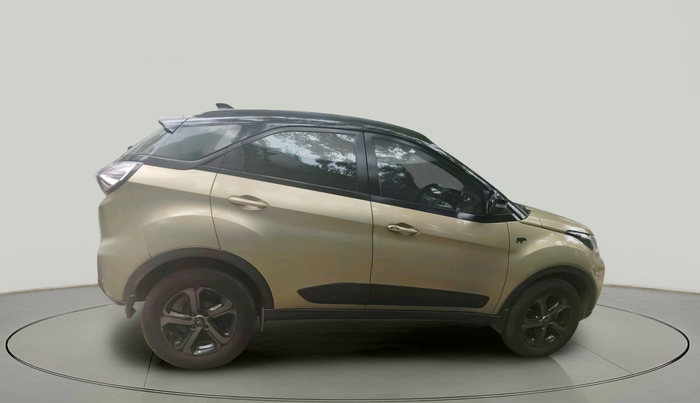 2022 Tata NEXON XZA PLUS (PREMIUM) DIESEL, Diesel, Automatic, 60,940 km, exterior