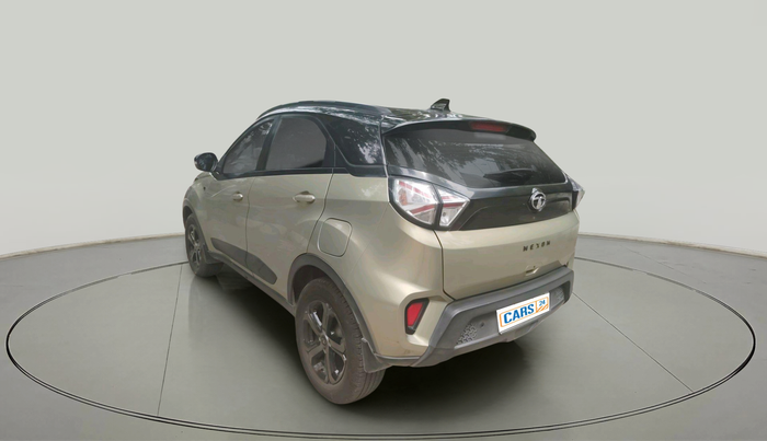 2022 Tata NEXON XZA PLUS (PREMIUM) DIESEL, Diesel, Automatic, 60,940 km, exterior